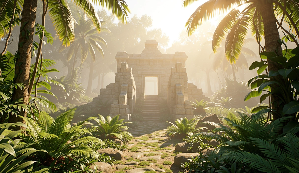 Adventure Game Environment