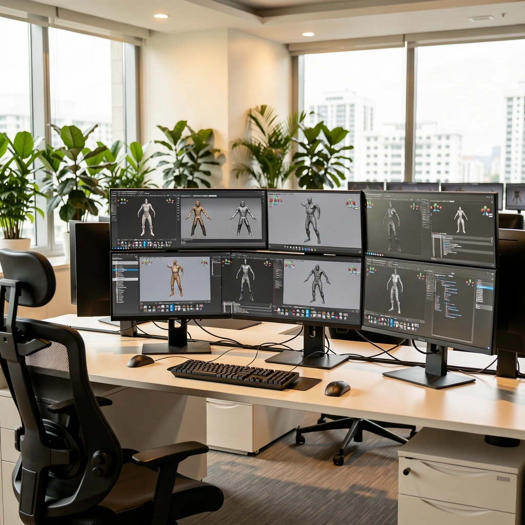 Lonozv Games Development Studio