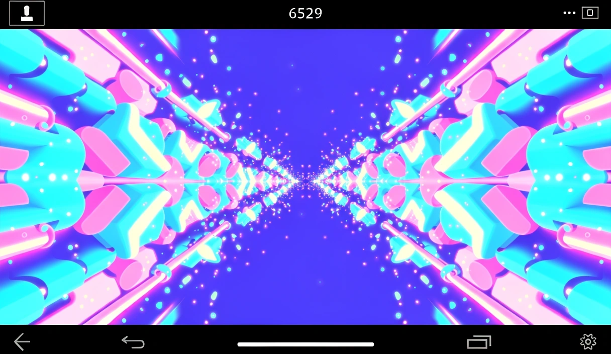 Mobile Game Interaction Design